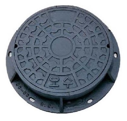 648KS 원형 맨홀