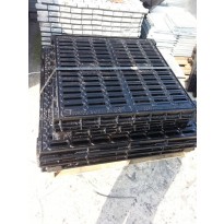 주철 사각맨홀(국산)