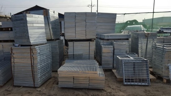 국산스틸그레이팅